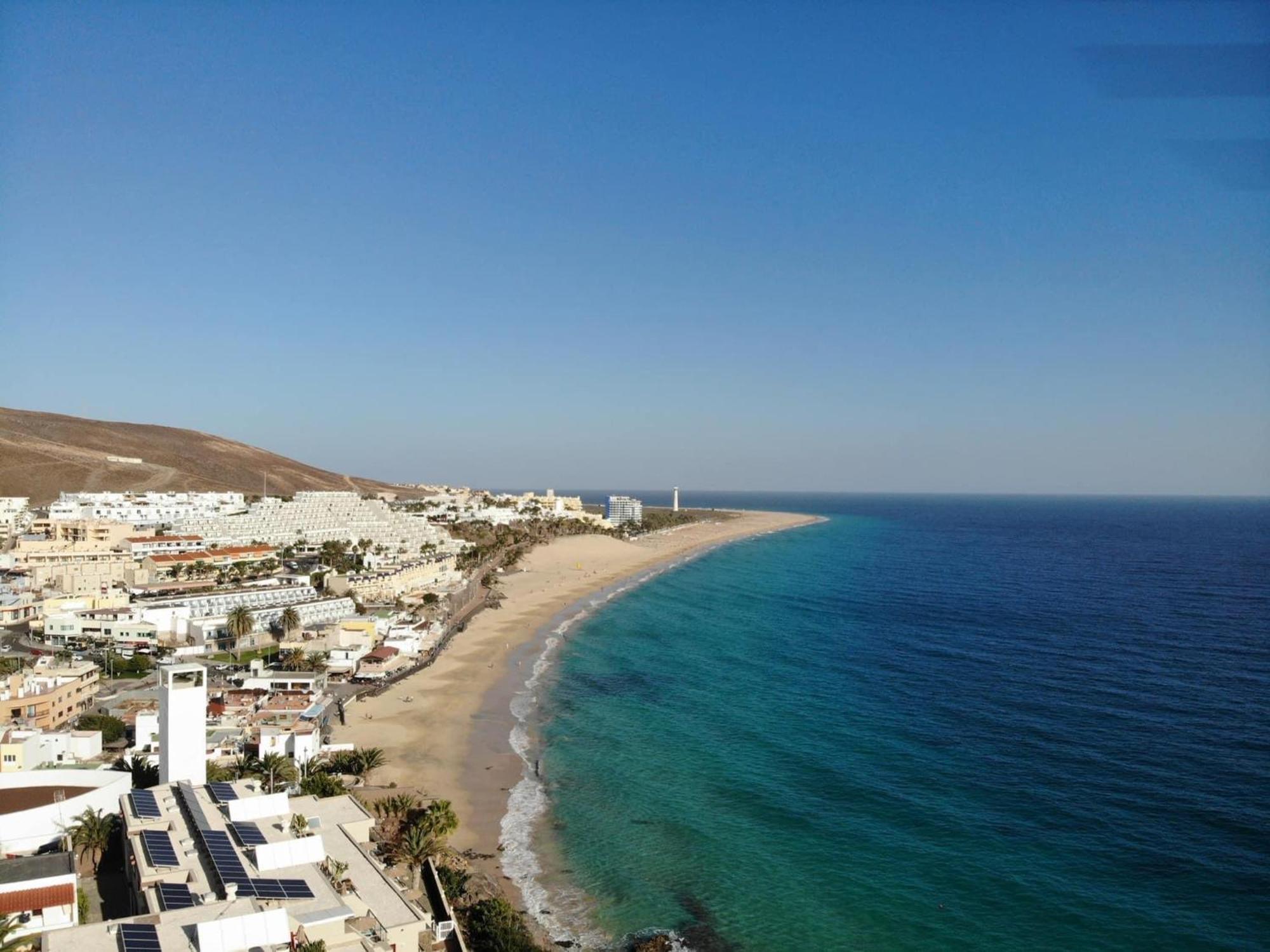 Jandia Marina -1 Minuto A Pie De Playa Lejlighed Morro Jable  Eksteriør billede